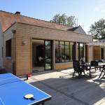 Choisir le bois de son agrandissement de maison