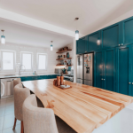 Adapter une cuisine pour une meilleure accessibilité à Vaires-sur-Marne