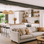 Ouvrir son salon en faisant tomber un mur porteur