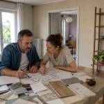 Préparer sa rénovation d'appartement - Guilherand-Granges 07