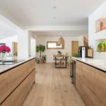 Cuisine fermée ou ouverte : quelle solution choisir pour votre maison ?