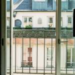 appartement parisien ancien