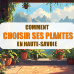 plantes balcon Chamonix, aménagement végétal Megève, plantes résistantes hiver Haute-Savoie, plantes intérieures Sallanches, paysagiste La Clusaz, La Maison des Travaux Chamonix Mont-Blanc