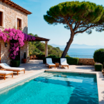 villa provencale sainte maxiume pont d'argens le muy la motte