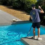 Entretien de piscine sur Anglet