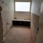 agrandissement salle de bains avec du carrelage (77) 