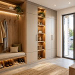 dressing d’entrée sur mesure à Thonon-les-Bains