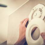 ventilation de la salle de bain