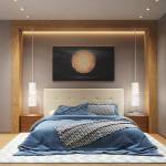 éclairage chambre