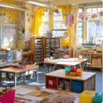 Pourquoi rénover une salle de classe ? Coutances 50200