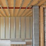 Isolation phonique par l'intérieur des plafonds de la maison - Nantes 44