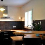 cuisine ouverte Saint-Quentin (02) 