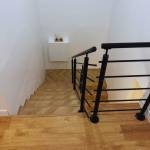 Escalier d'Intérieur rénové à Sannois