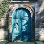 door
