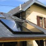 Etre autonome en eau chaude et en électricité à Vichy