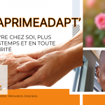Avec MaPrimeAdapt’, adaptez votre maison à vos besoins sans sacrifier votre confort ni votre budget.