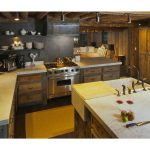  Rénovation cuisine rustique