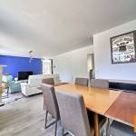 Couleur mur salon séjour