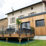 Quels sont les avantages d’une extension de maison en bois ?