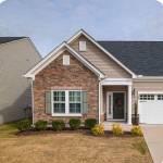 Mettre du parement sur sa façade vers Pirou 50770