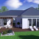 Isoler sa maison plain-pied