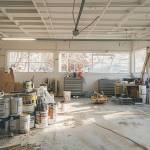 coût renovation d'un garage
