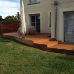 terrasse en bois 
