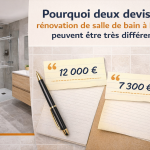 Devis salle de bain 