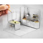 Implantation cuisine Haguenau