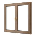 Fenêtre en bois