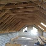 Rénovation charpente Dax