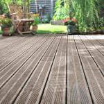 terrasse paysagée