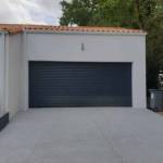 Construction de garage