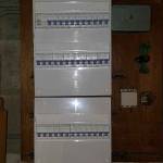 Mise aux normes de l'installation d'électricité - tableau -  électricien 77, diagnostiqueur 77, auditeur électrique 77, entreprise d'électricité générale 77