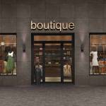 boutique appartement