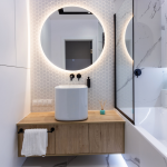 Petite salle de bain