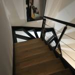 matériaux et revêtements de son escalier