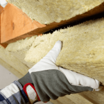 Isolation thermique de comble