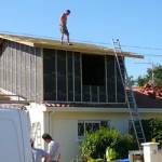 Surélévation de maison Cenon