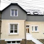 Surélévation de maison à Niort