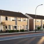 Rénovation de maison mitoyenne extérieur et intérieur