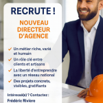 directeur agence