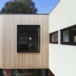 Des constructions contemporaines