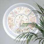 Œil-de-bœuf fenêtre sur mesure à Lille