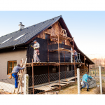 Isolation thermique par l’extérieur Nantes Ouest