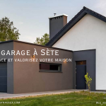 créer un garage à sète extension lmdt sète bassin de thau