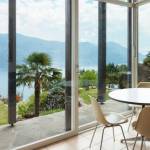 Véranda intérieur face a lamer