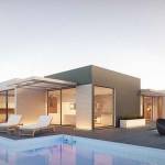 Construire une extension à toit plat à Pau