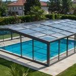 Abri de piscine Grenoble