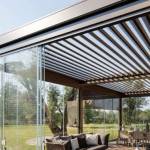 pergola bioclimatiqu